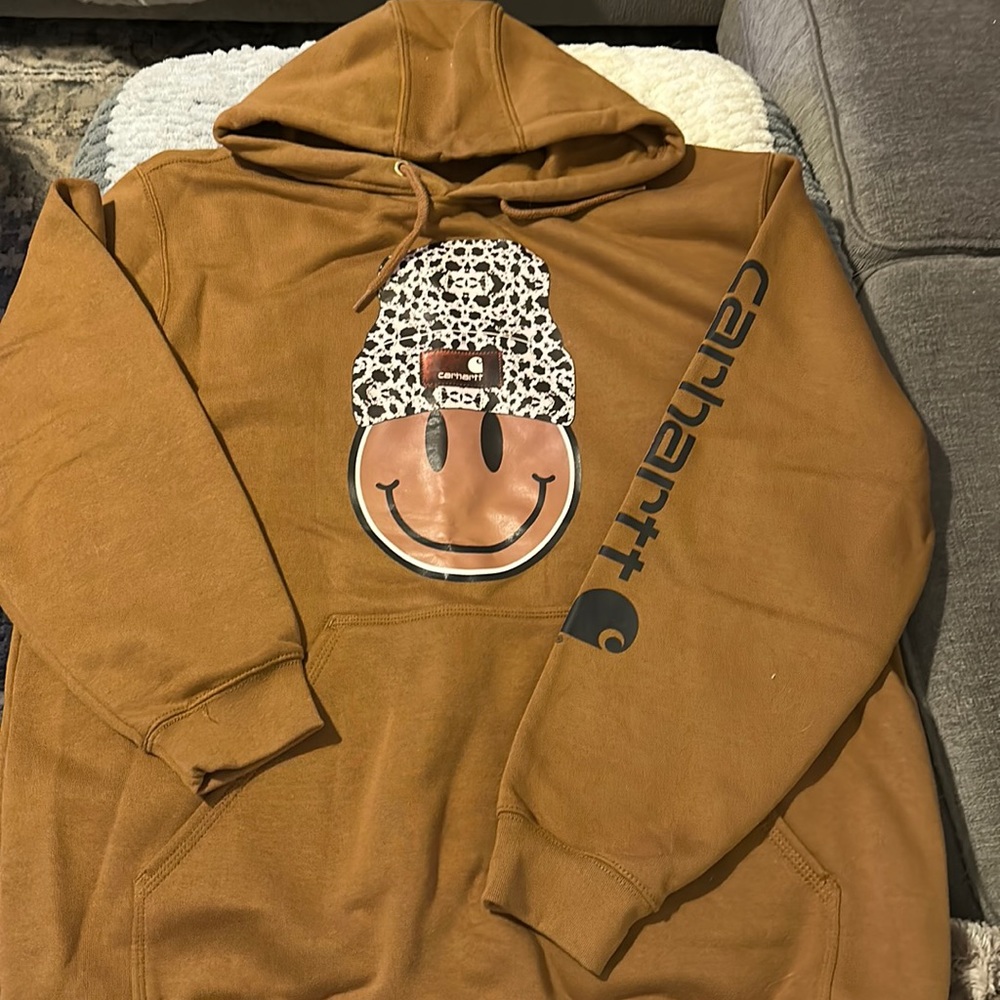 Carhartt Men’s Graphic Sweatshirt